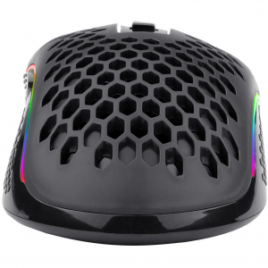 Redragon M808 Strorm RGB Gaming egér fekete